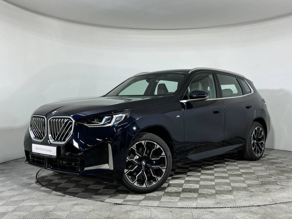 BMW X3 xDrive30L AT Leading M Sport