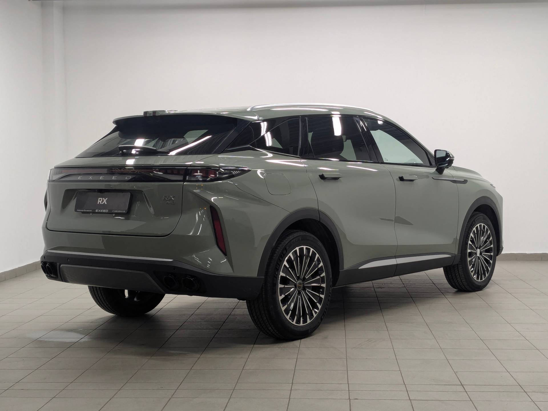 EXEED RX Premium 2.0 TGDI 8AT AWD