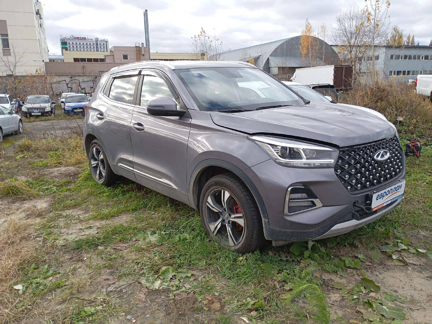 Chery Tiggo 4 PRO