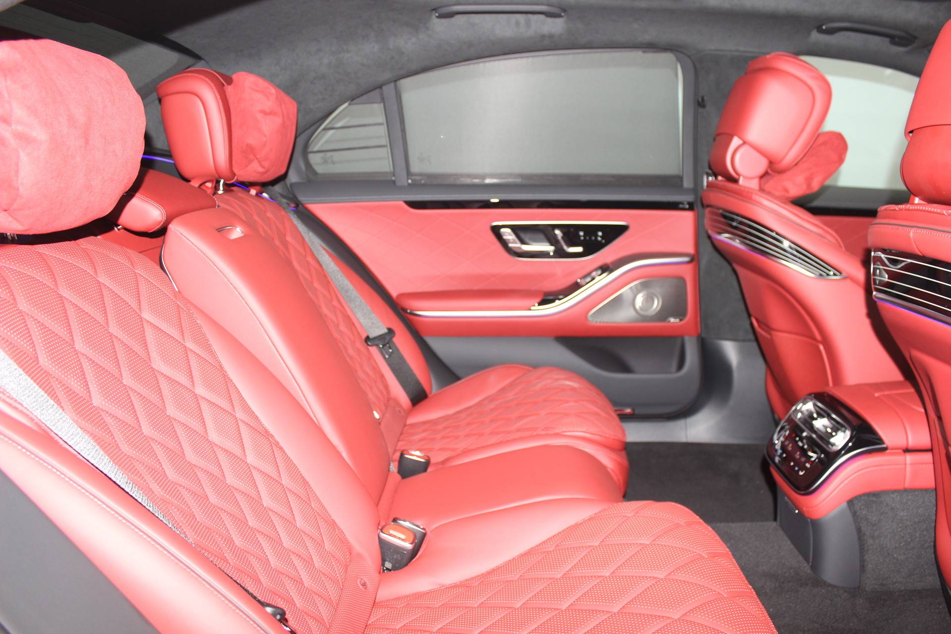 Mercedes-Benz S седан 350d 4MATIC PREMIUM