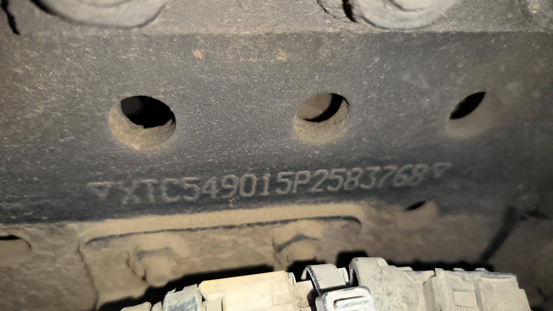 КАМАЗ 54901-СА (M1946),  85 126 км, 2023 года
