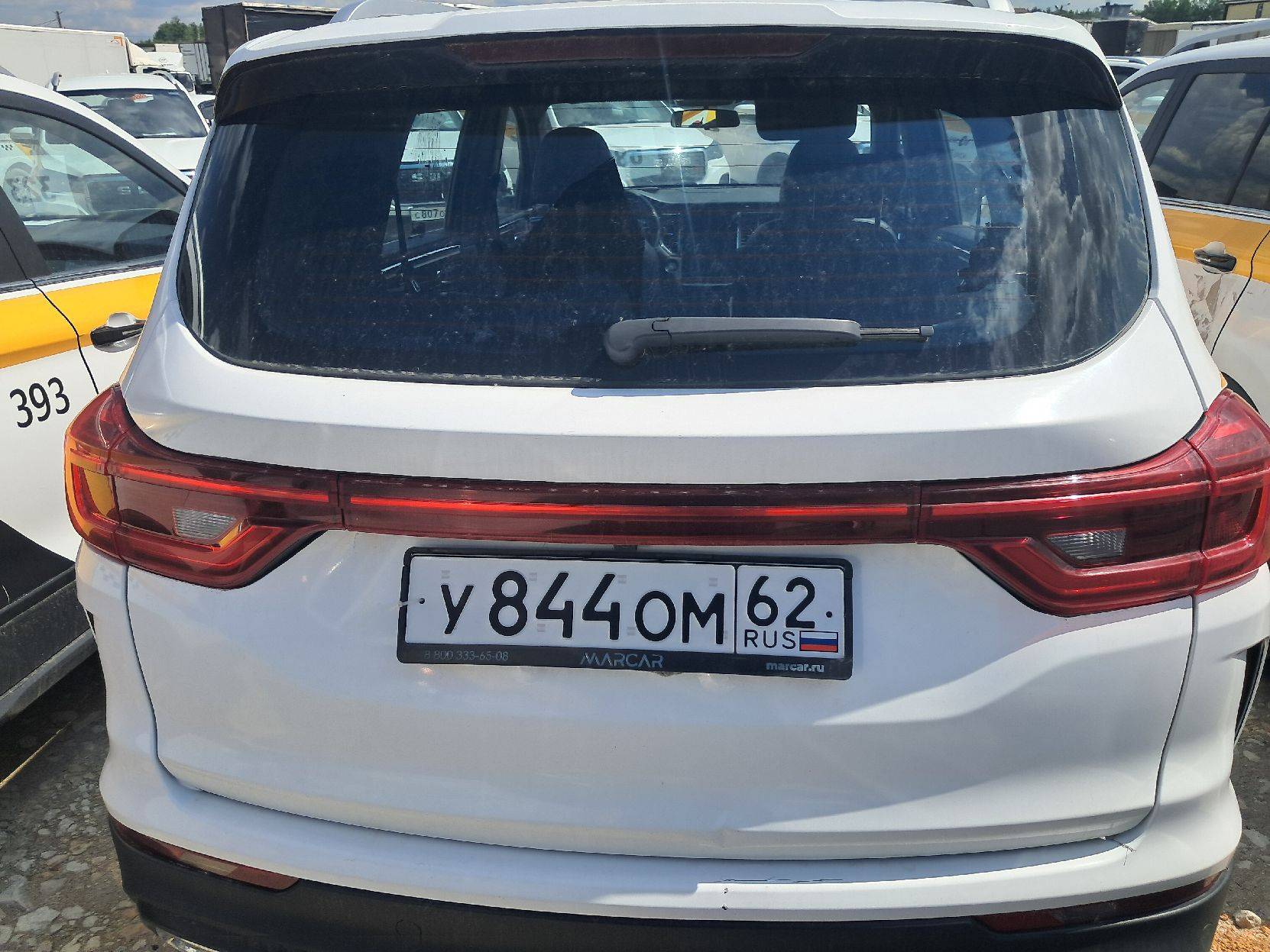 SWM G05 Pro,  59 113 км, 2023 года в лизинг