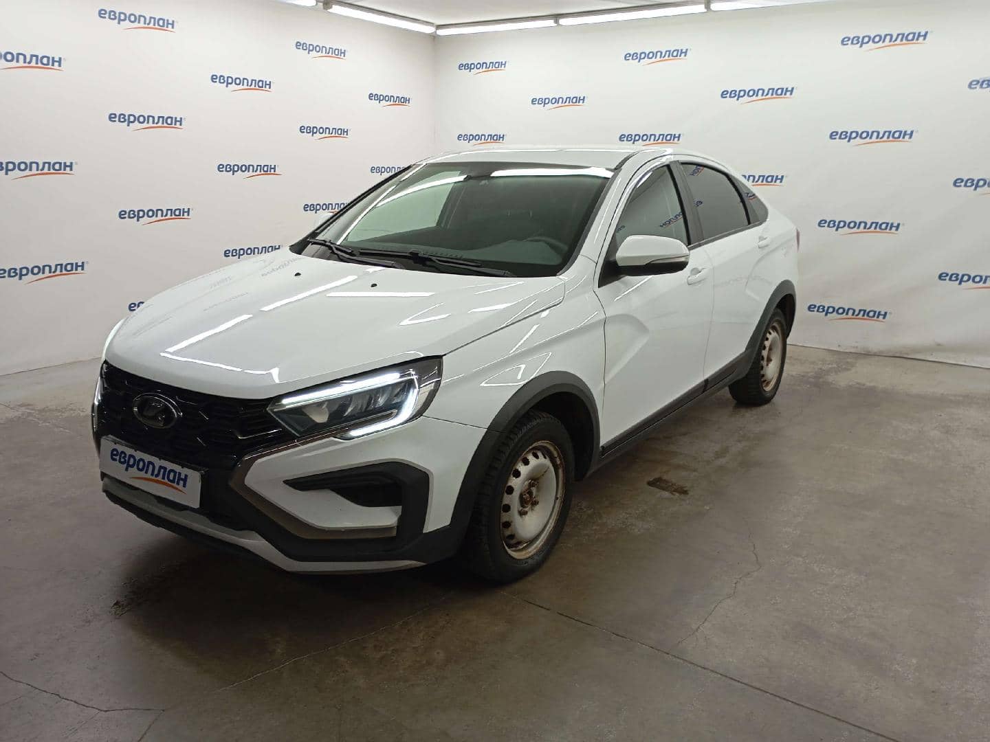 Lada Vesta Кросс