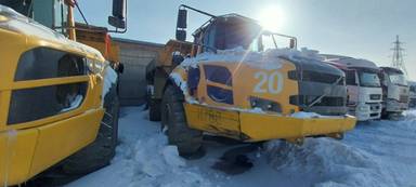 Volvo A40F