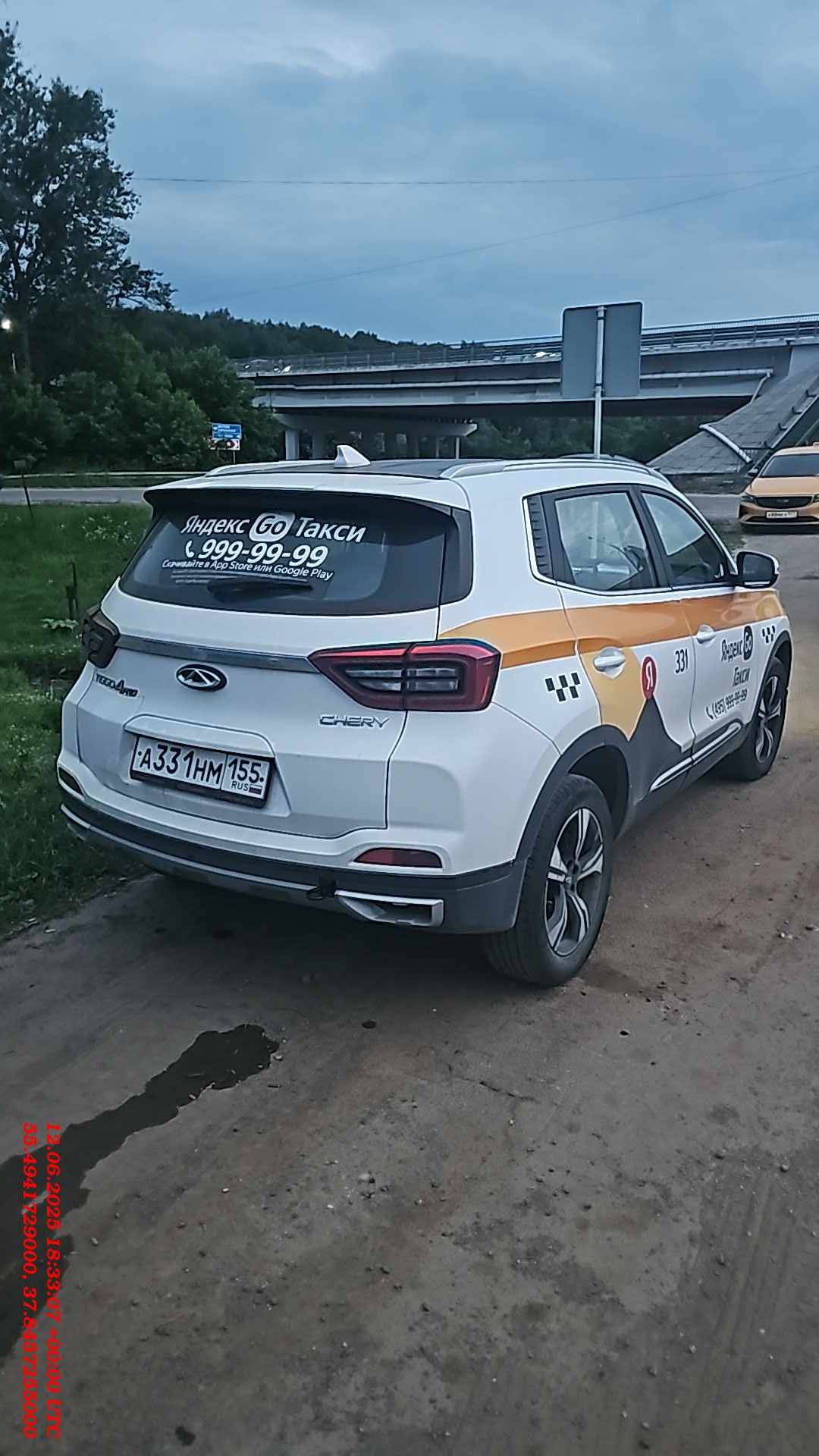 Chery Tiggo 4 PRO,  143 118 км, 2022 года в лизинг