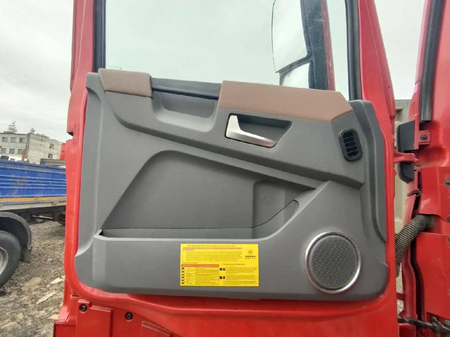 DongFeng GX DFH4180 4x2, 2023 года в лизинг