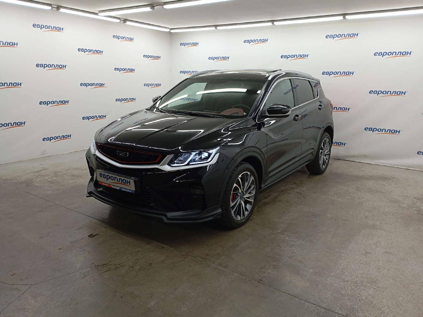 Belgee X50,  95 253 км, 2024 года в лизинг
