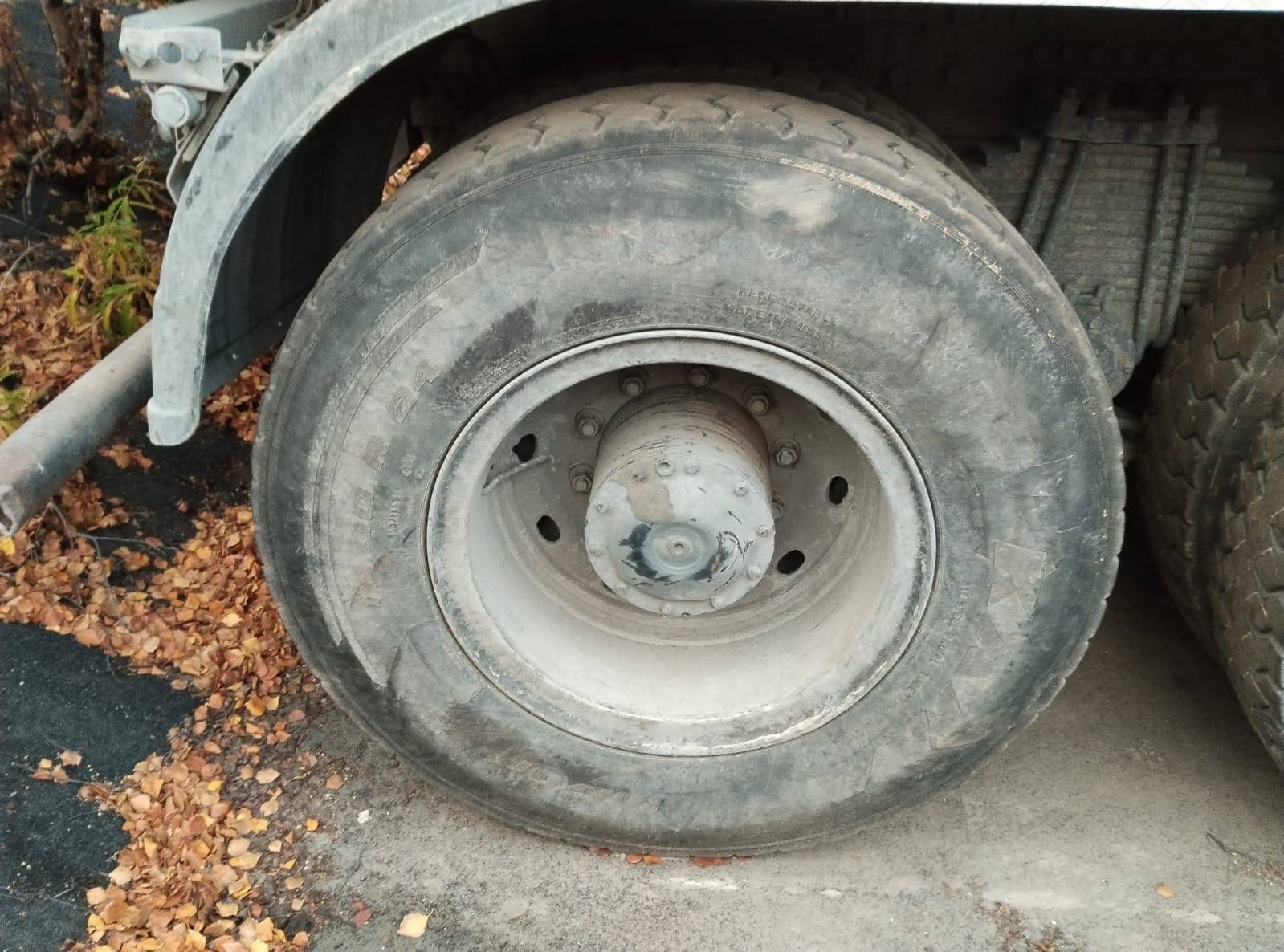 КАМАЗ 65802-S5 (К4140) Лот 000001126