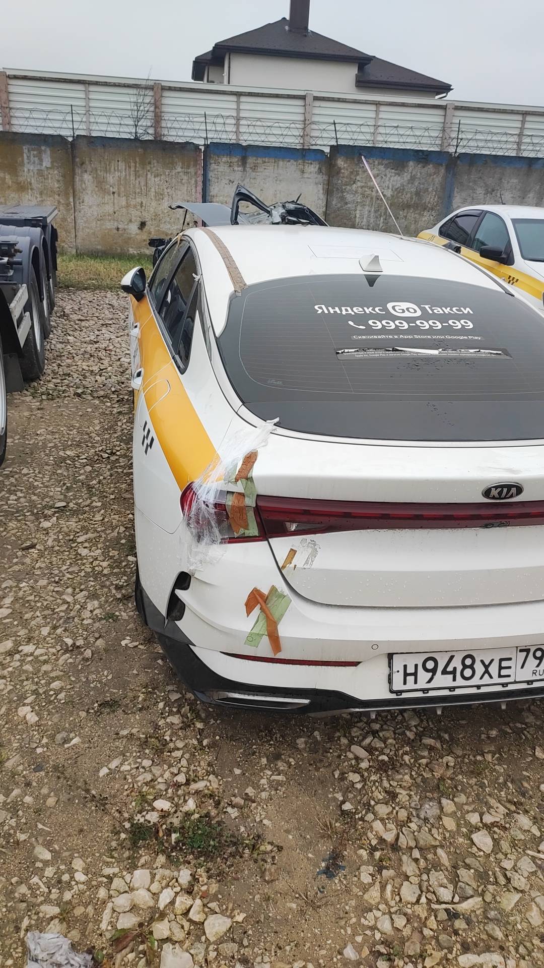 KIA K5,  100 000 км, 2021 года в лизинг