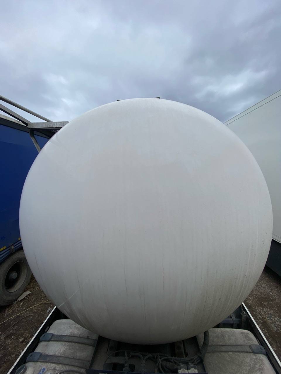 Фокстанк (FOXTANK) 877722 пищевая Лот 000007506