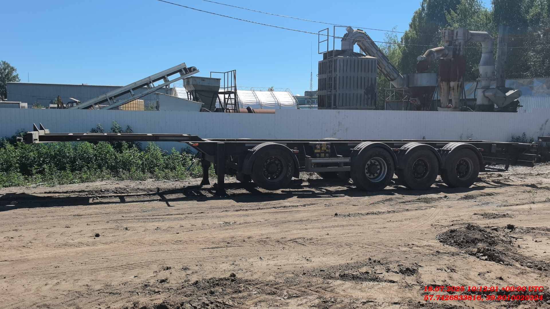 Тонар 99892 (К4-40), 2024 года в лизинг