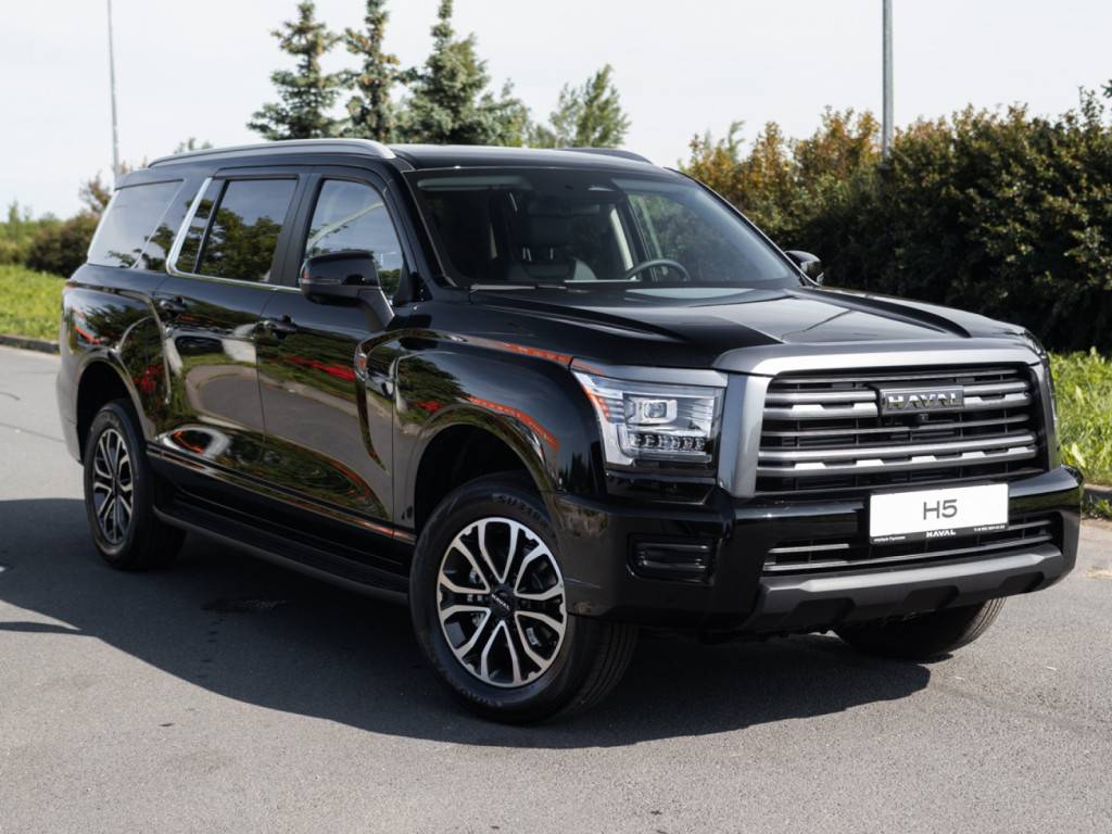 Haval H5 Premium 2.0T 8AT 4WD