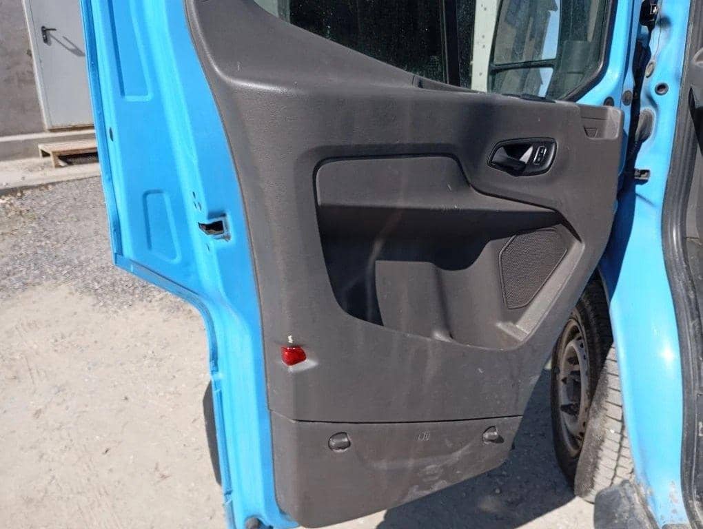 Ford Transit,  114 920 км, 2021 года в лизинг