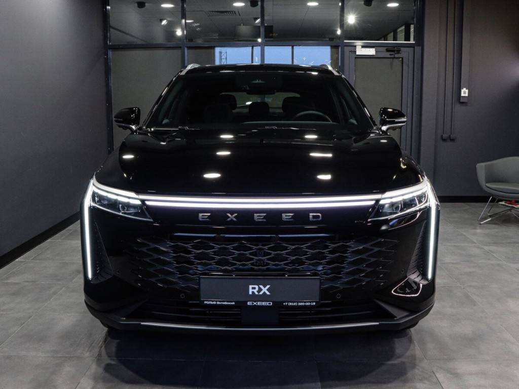 EXEED RX Флагман 2.0Т АТ полный привод (Flagship)
