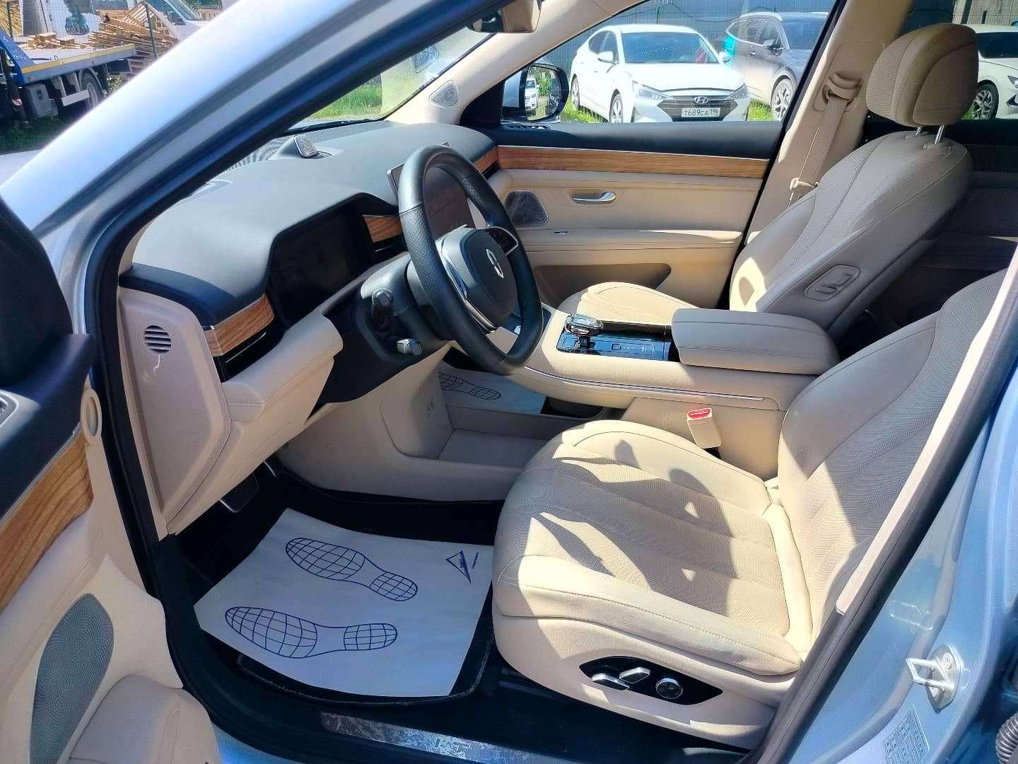 AITO M7,  36 658 км, 2023 года в лизинг