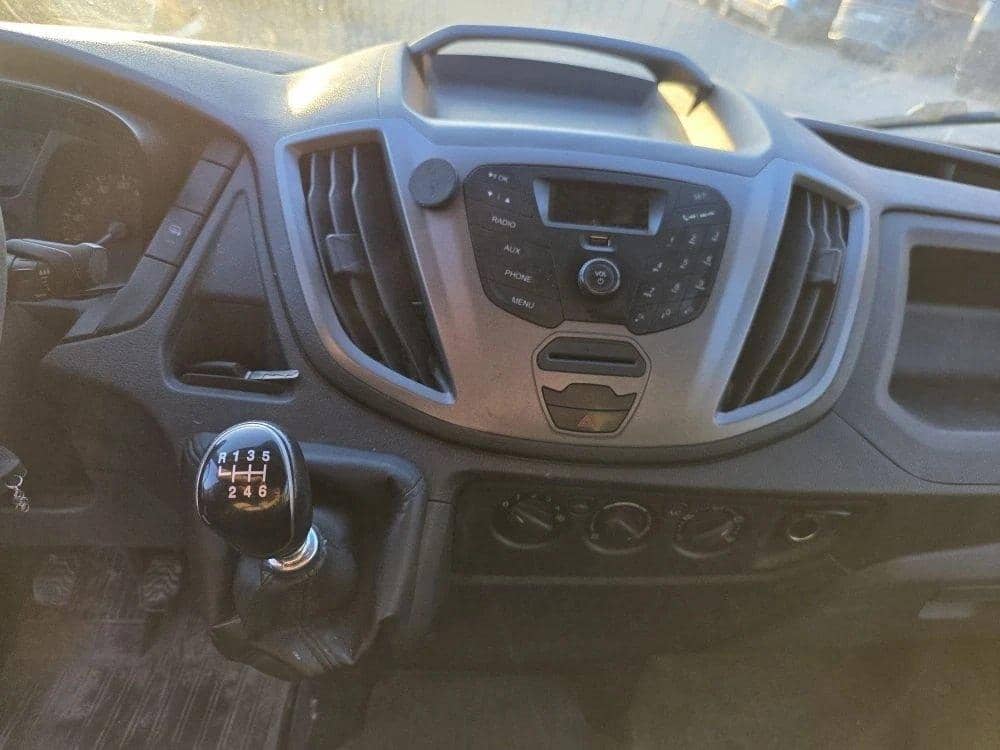 Ford Transit,  143 890 км, 2021 года в лизинг