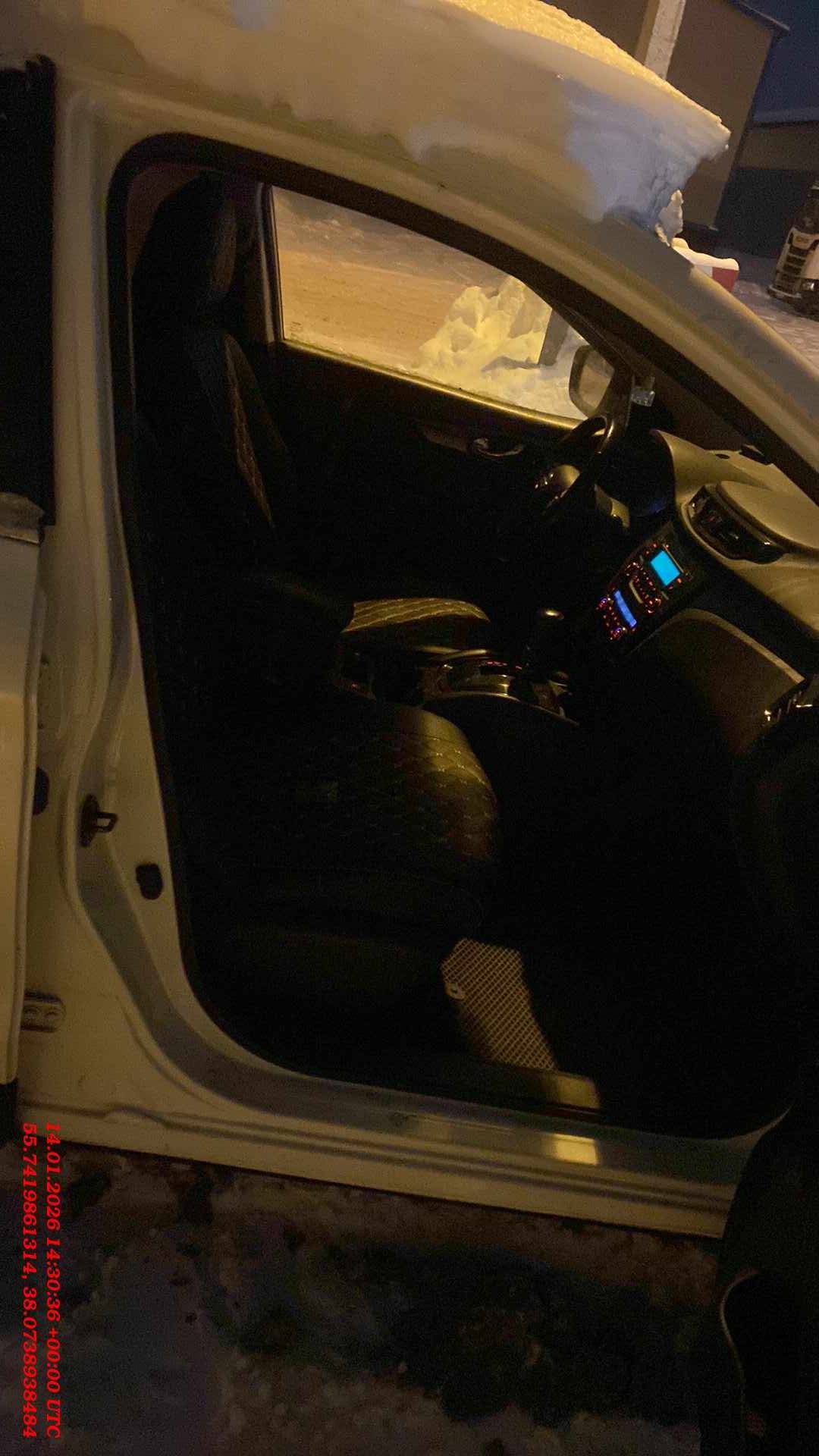 Nissan Qashqai,  153 216 км, 2019 года в лизинг