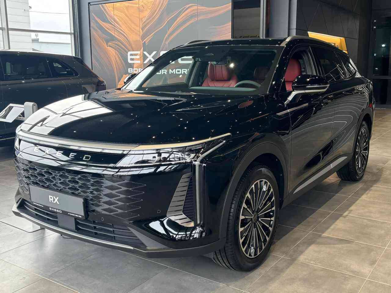 EXEED RX Premium 2.0 TGDI 8AT AWD