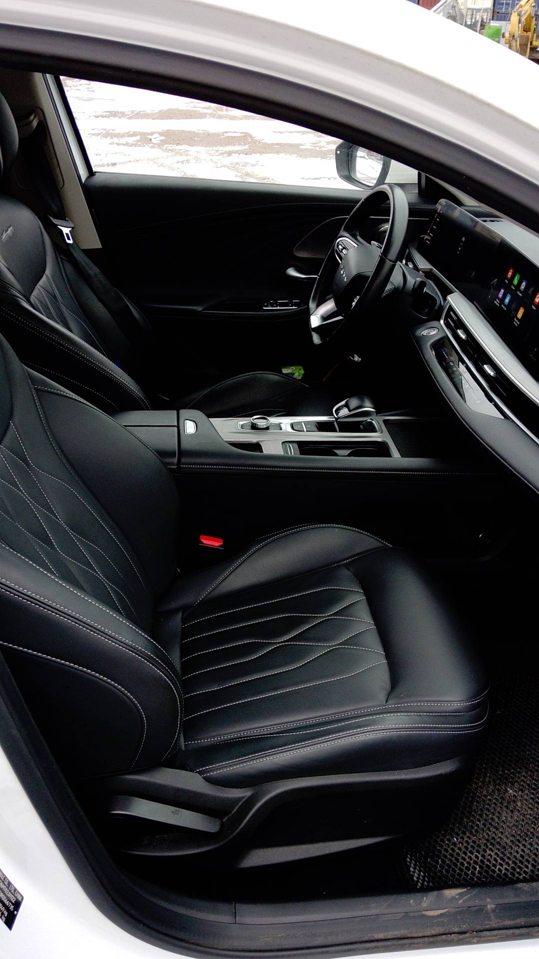 Chery Arrizo 8,  87 925 км, 2024 года в лизинг