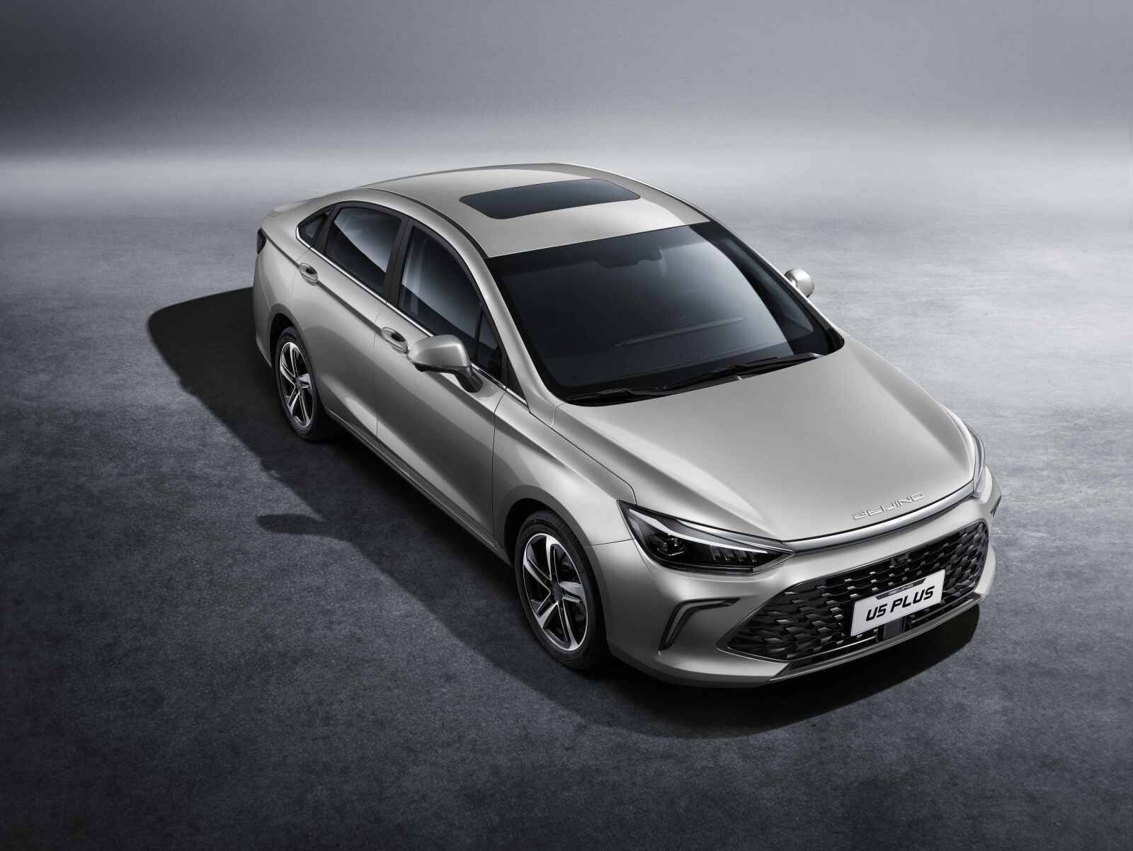 BAIC U5 Plus Luxury 1.5 CVT