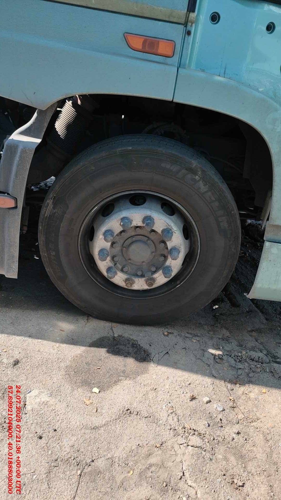 DongFeng GX DFH4180 4x2,  233 750 км, 2023 года в лизинг
