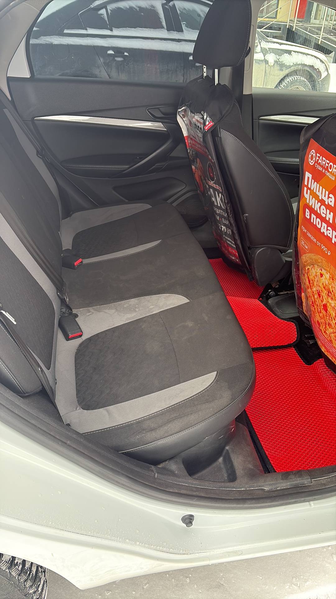 Lada Vesta седан,  113 503 км, 2024 года в лизинг