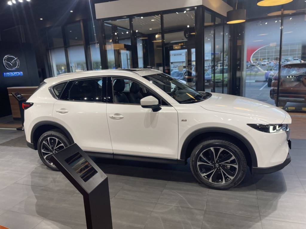 Mazda CX-5 Smart Elegant Pro 2.0 SKYACTIV 6AT 2WD