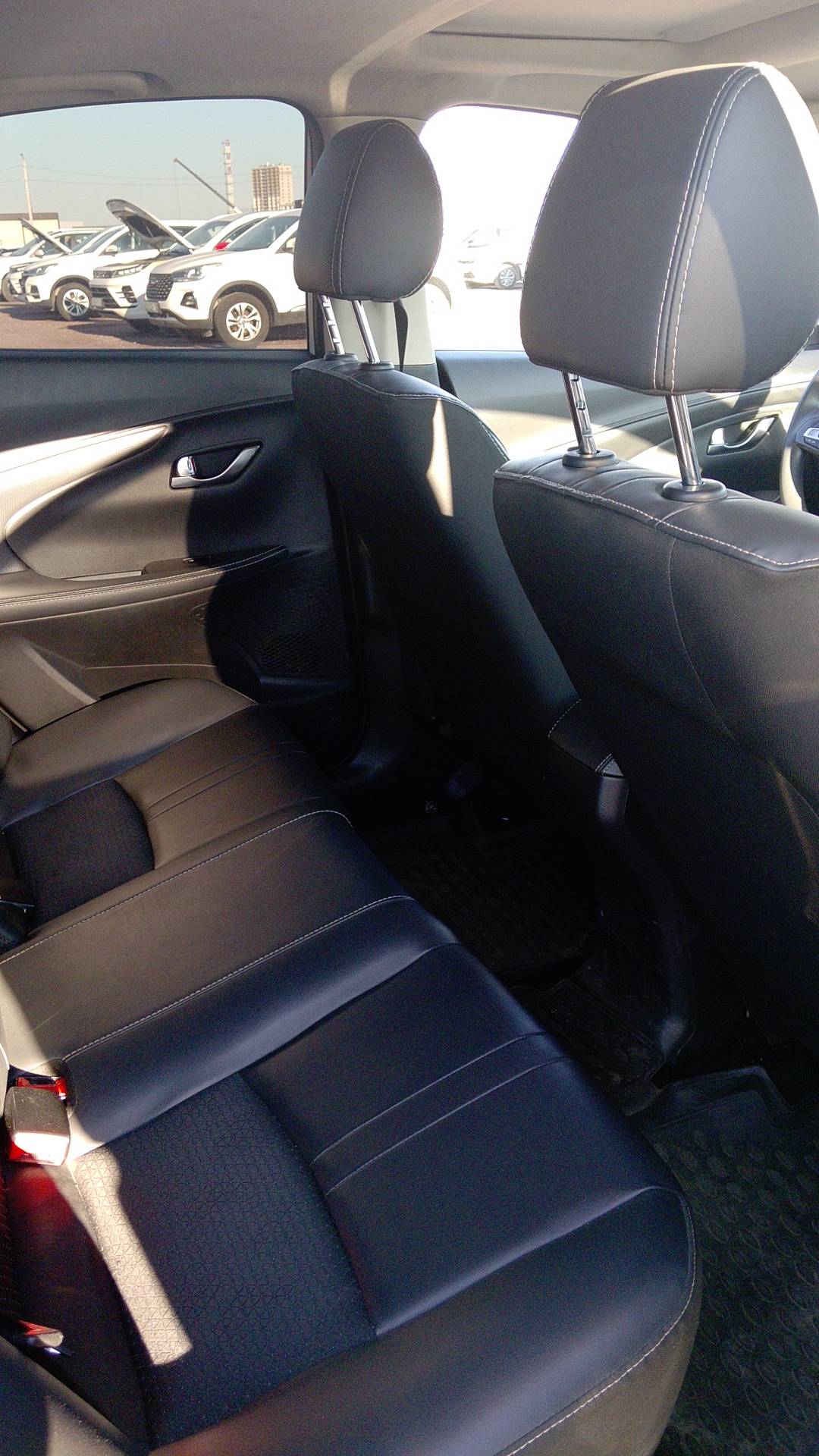 Changan Alsvin,  129 259 км, 2023 года в лизинг