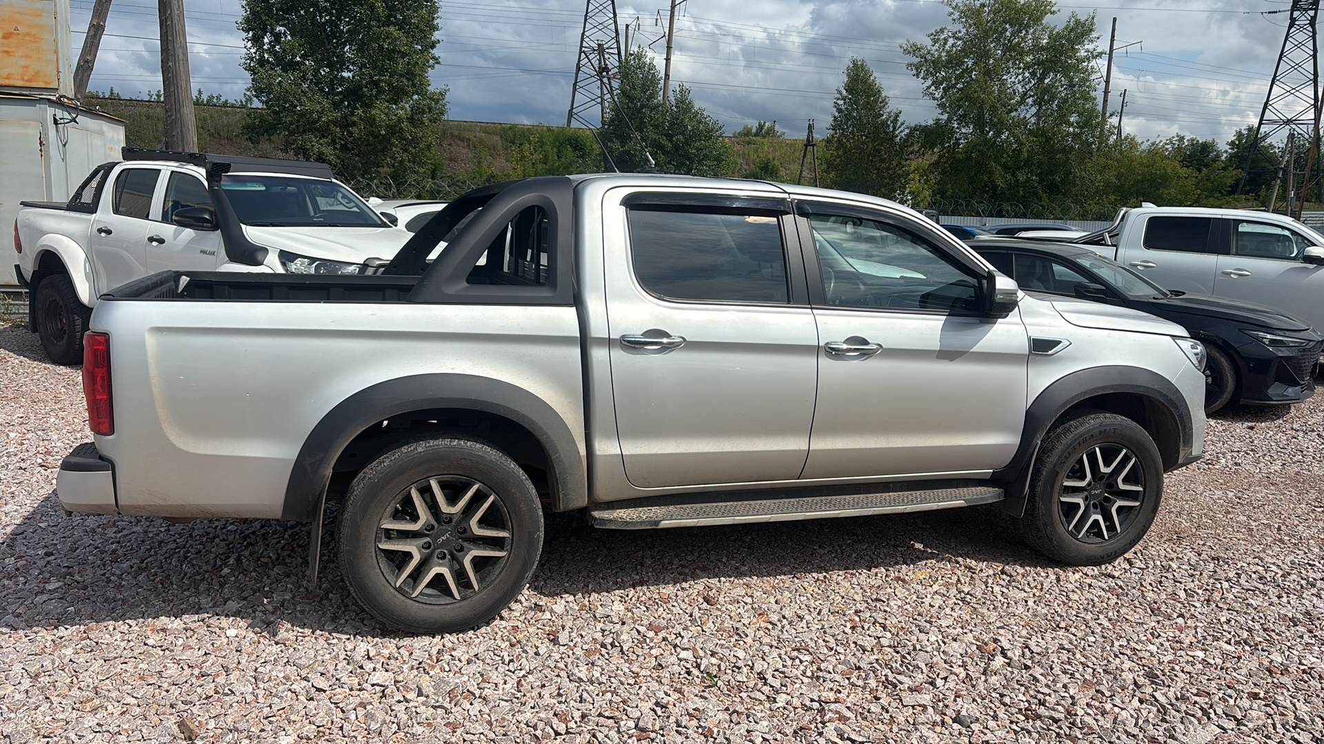 JAC T8 Pro,  88 041 км, 2023 года в лизинг