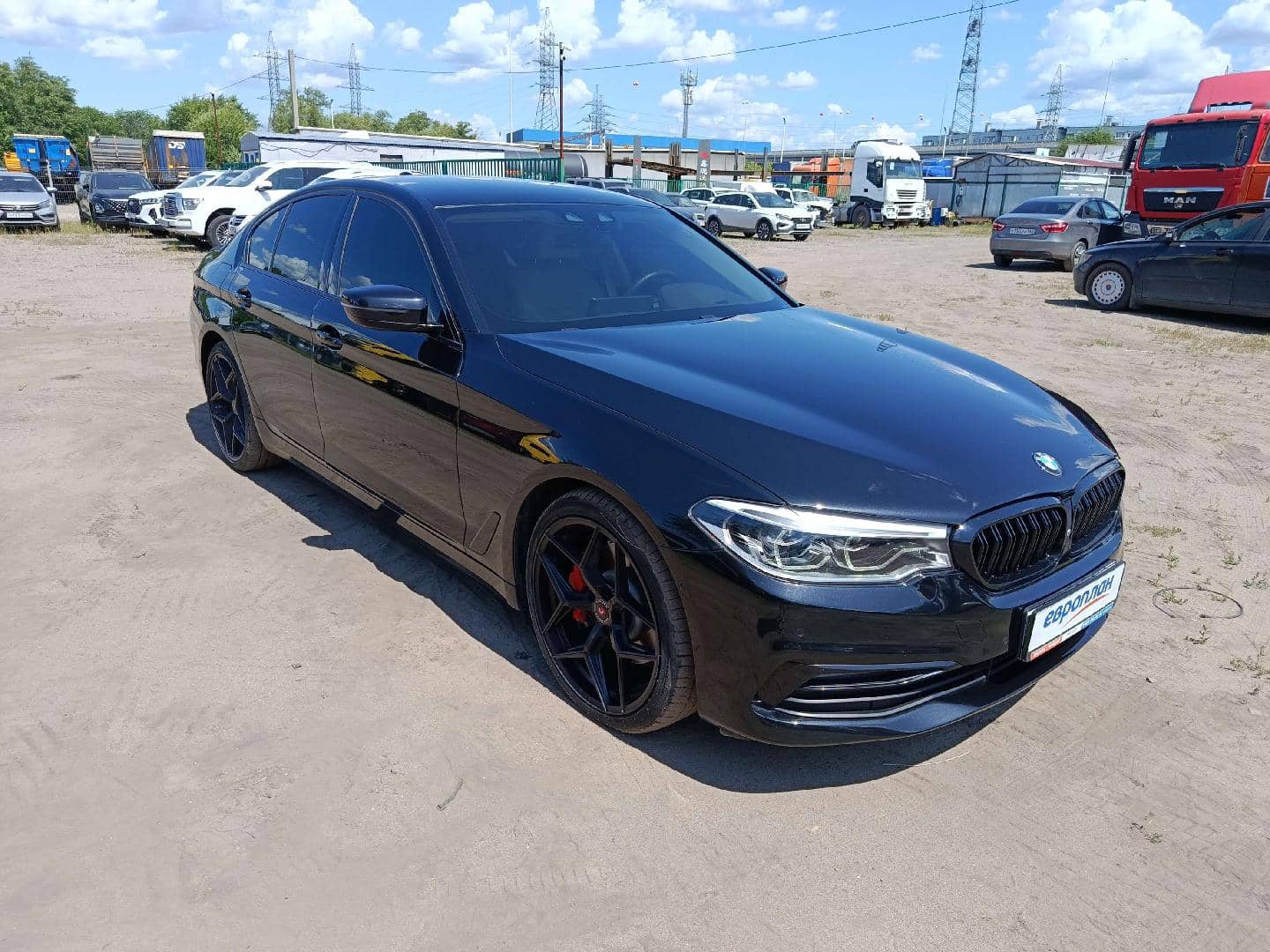 BMW 5 серия