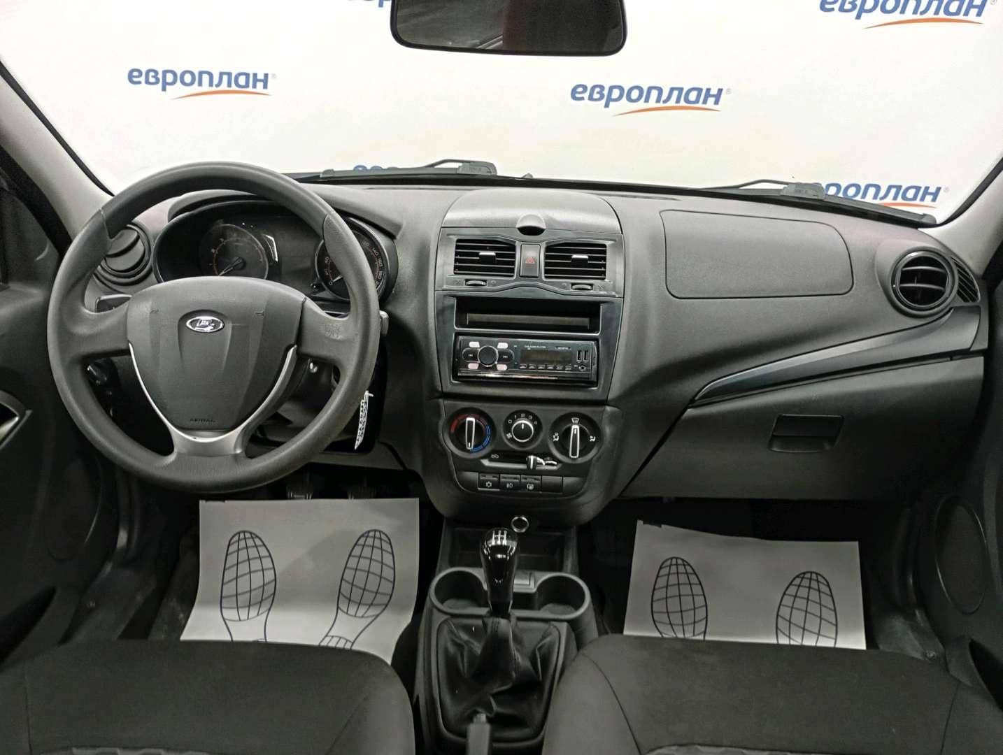 Lada Granta седан,  141 855 км, 2023 года в лизинг