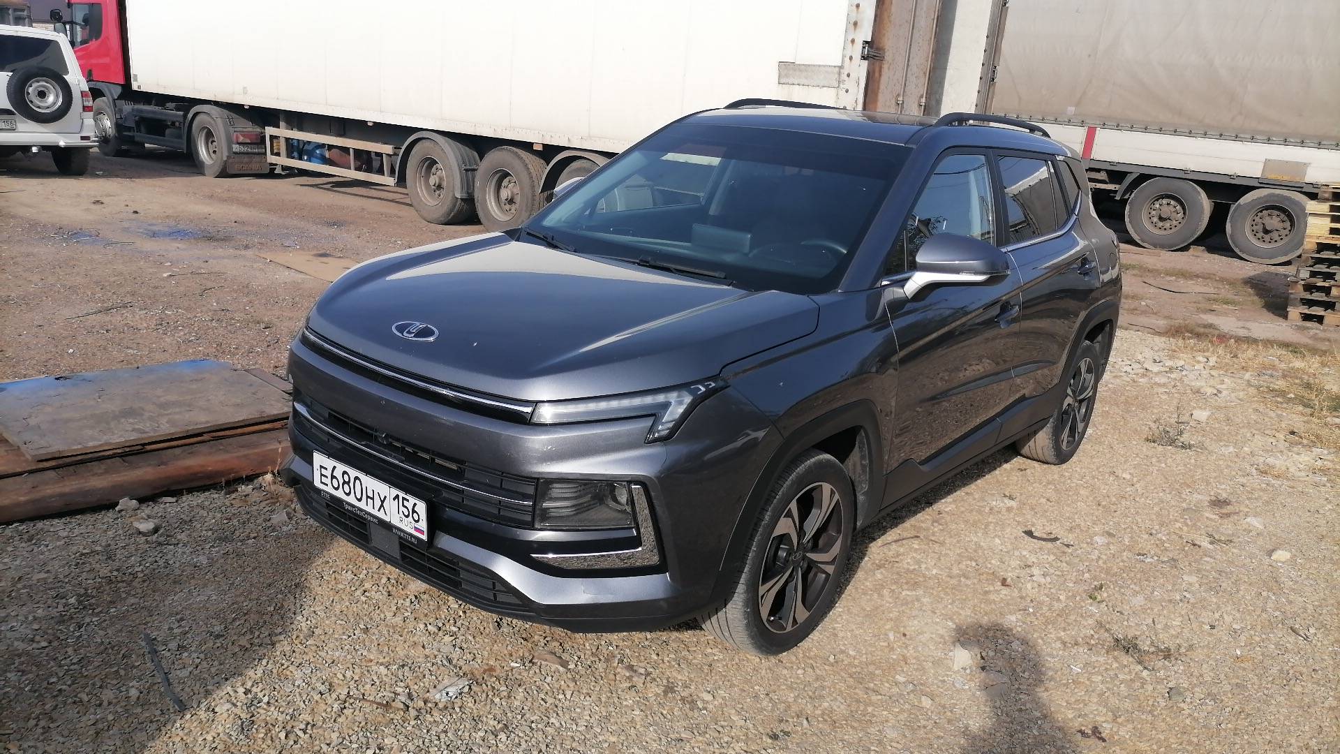 Москвич 3,  165 052 км, 2022 года в лизинг