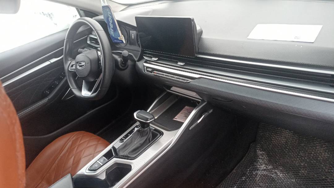 Geely Emgrand,  192 791 км, 2023 года в лизинг