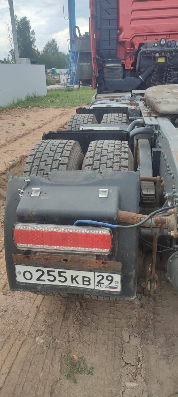 Sitrak С7Н 6×4 ZZ4256V364HE Лот 000004139