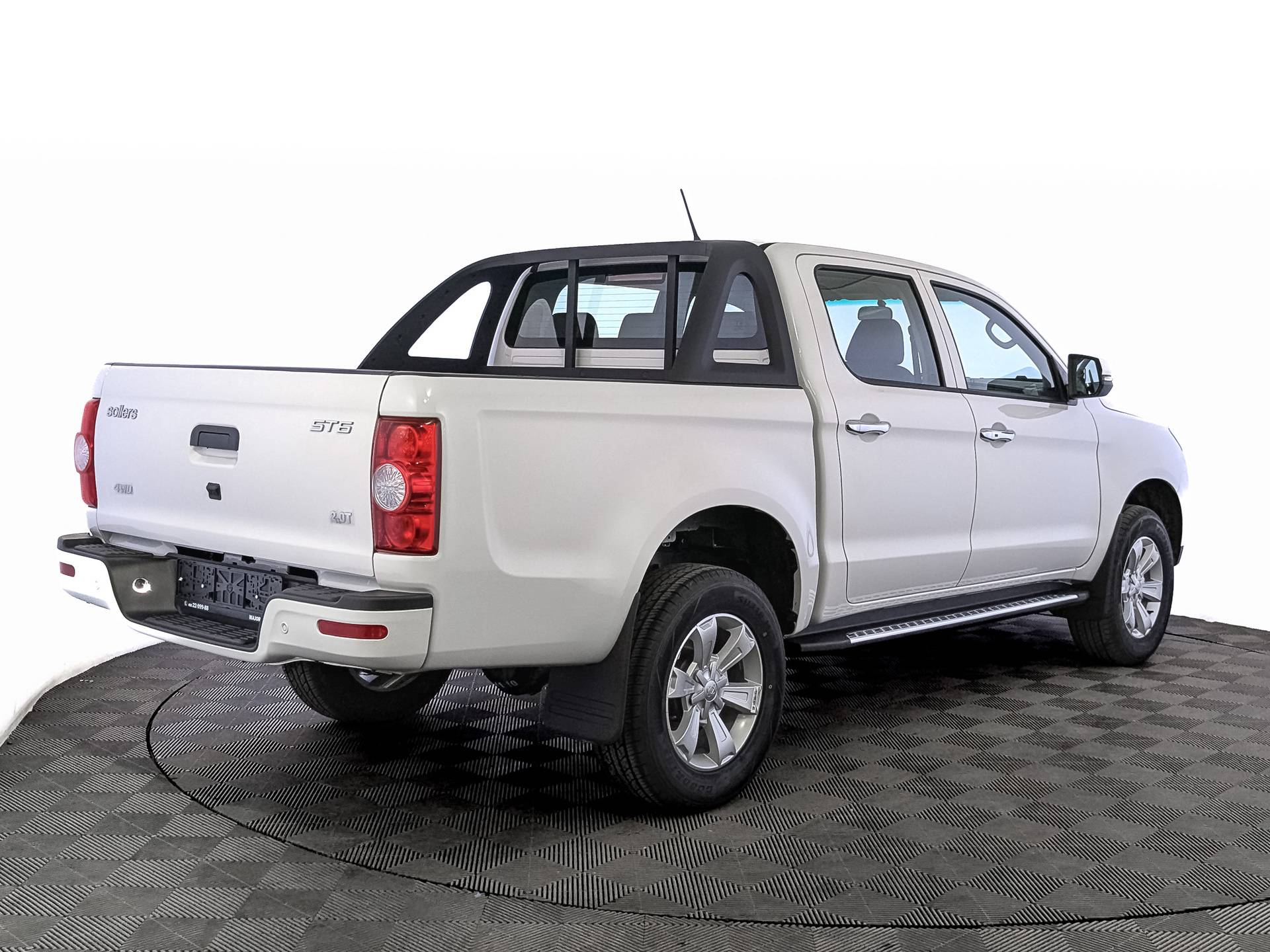 Sollers ST6 Comfort 2.0 MT 4WD