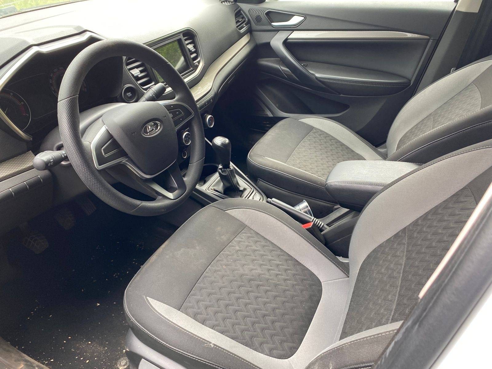 Lada Vesta седан,  75 000 км, 2023 года в лизинг