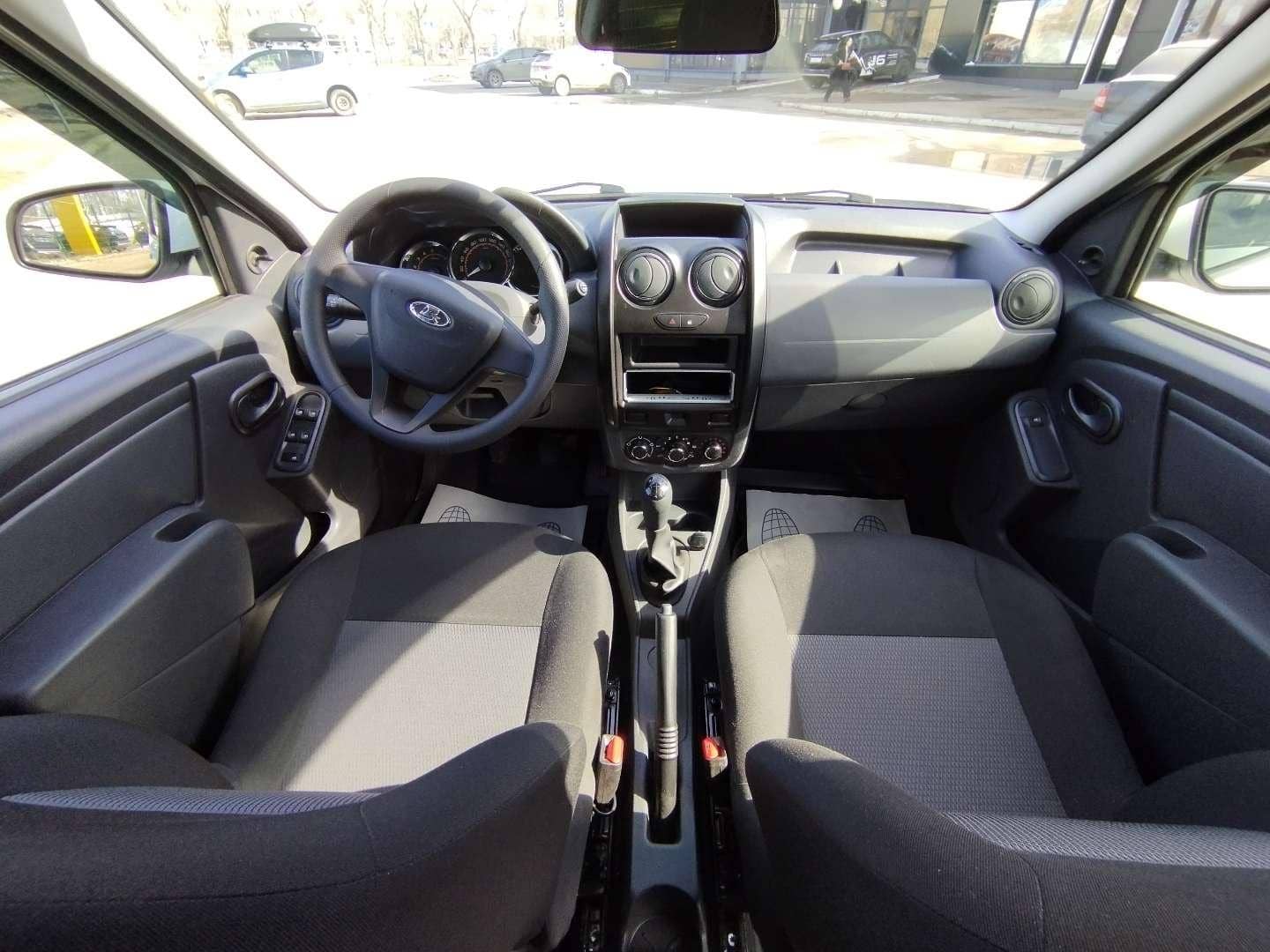 Lada Largus универсал,  22 709 км, 2025 года в лизинг