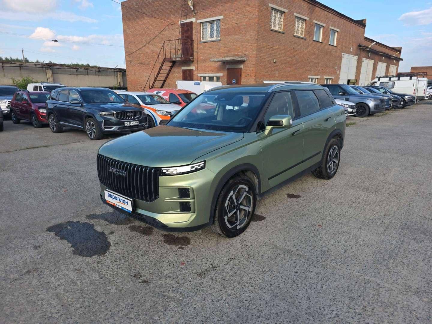 Jaecoo J7