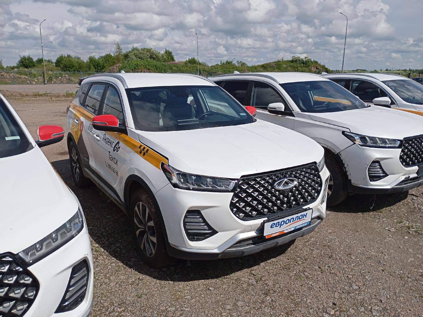 Chery Tiggo 7 PRO,  220 120 км, 2022 года в лизинг