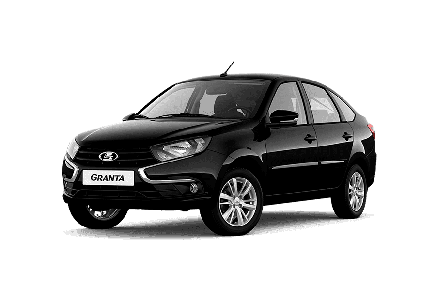 Lada Granta лифтбек Comfort 1.6 106hp 5MT