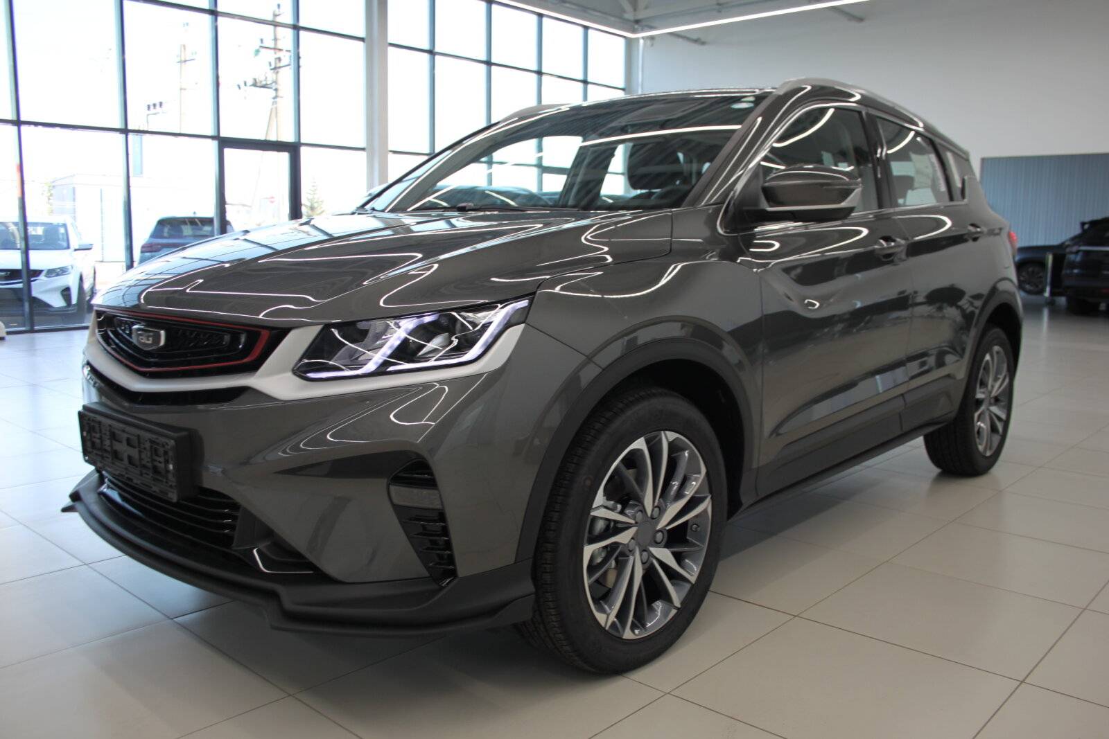 Belgee X50 Prestige 1.5T DCT7