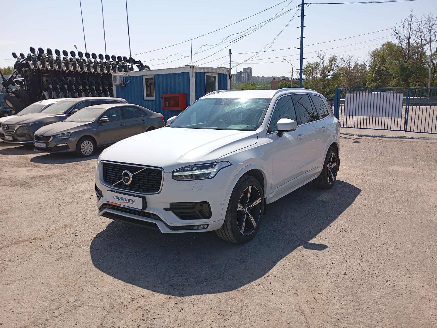 Volvo XC90