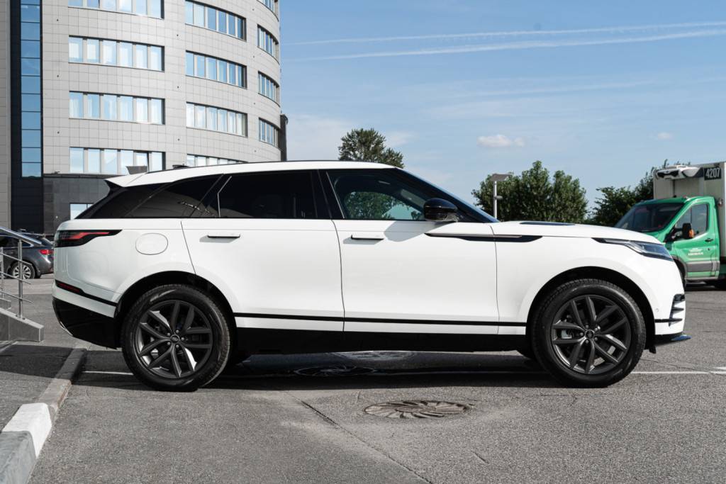 Land Rover Velar 2.0P 250 Dynamic SE