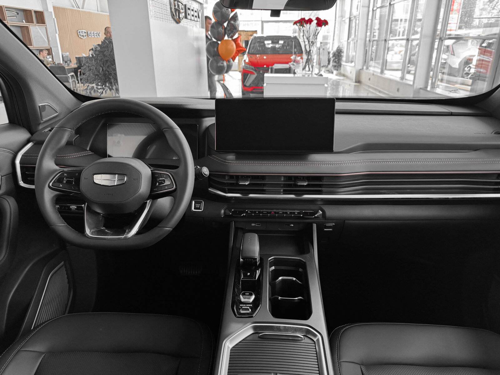 Geely Okavango Flagship 2.0T 7DCT 2WD