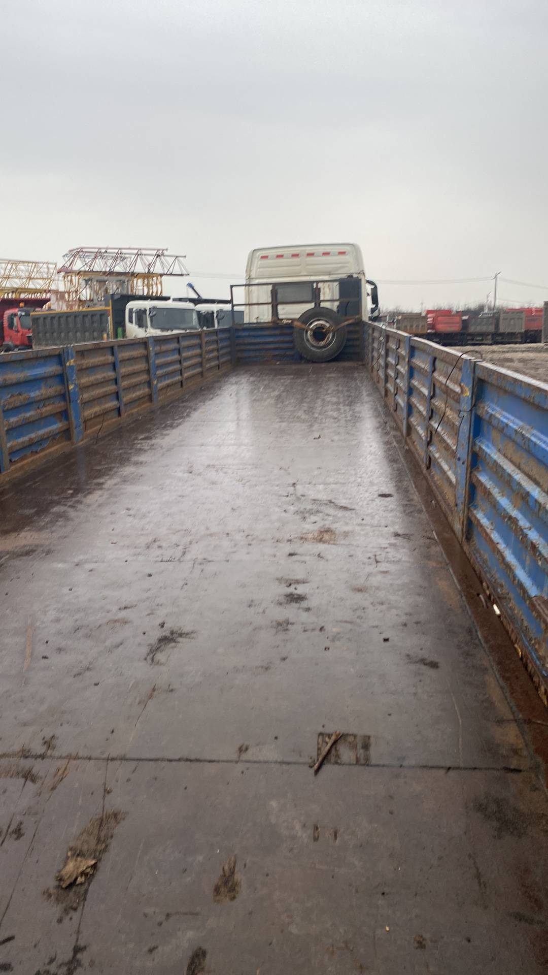 ТЗА 588513 (НЕФАЗ 93341-07), 2023 года в лизинг