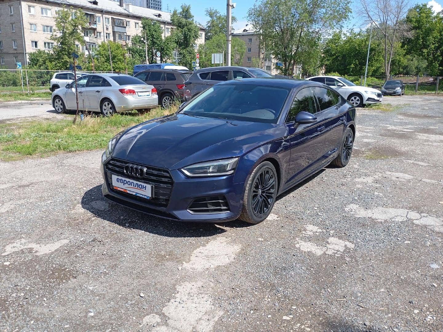 Audi A5 Sportback