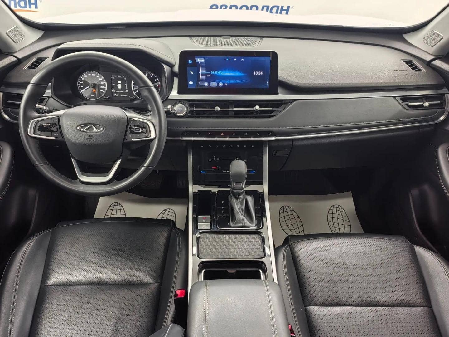 Chery Tiggo 4 PRO,  31 858 км, 2023 года в лизинг