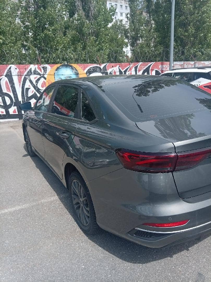 Geely Emgrand,  111 279 км, 2023 года в лизинг