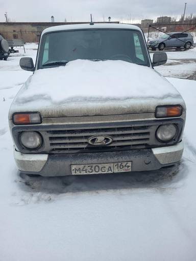 Lada Niva Legend 3 дв