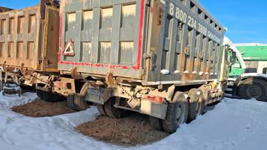 Shacman SX32586T384